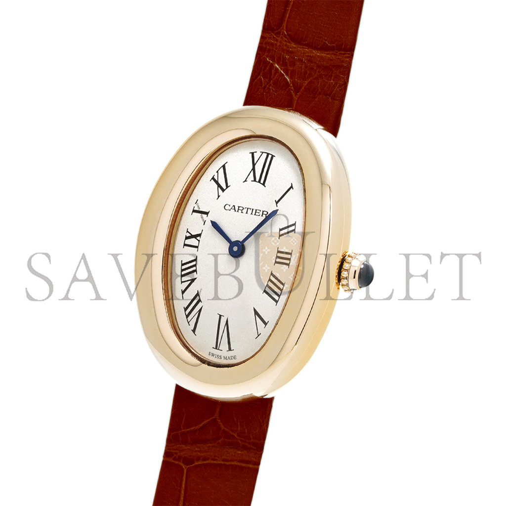 CARTIER BAIGNOIRE 32MM WATCH WJBA0031